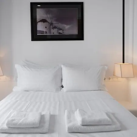 Διαμέρισμα Luxury Center Of - Sleeps 4 Mykonos Town